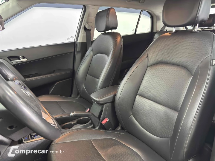 CRETA 2.0 16V FLEX PRESTIGE AUTOMÁTICO