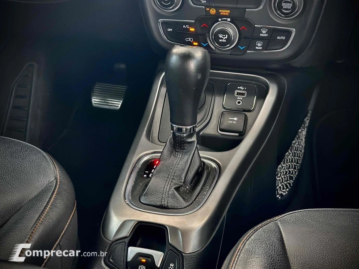 COMPASS 2.0 16V DIESEL LONGITUDE 4X4 AUTOMÁTICO