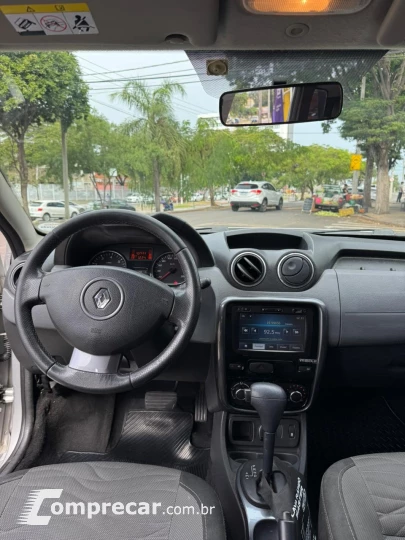 DUSTER 2.0 16V Dynamique