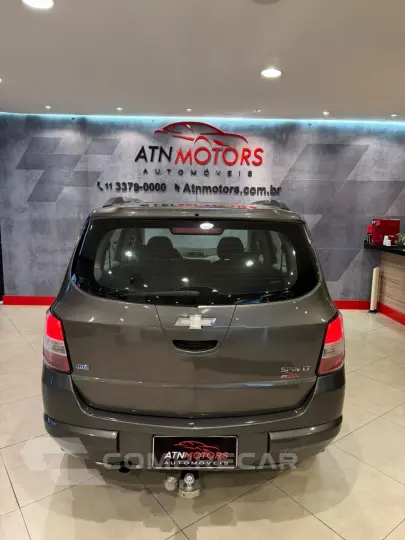 Spin 1.8 4P FLEX LT AUTOMÁTICO