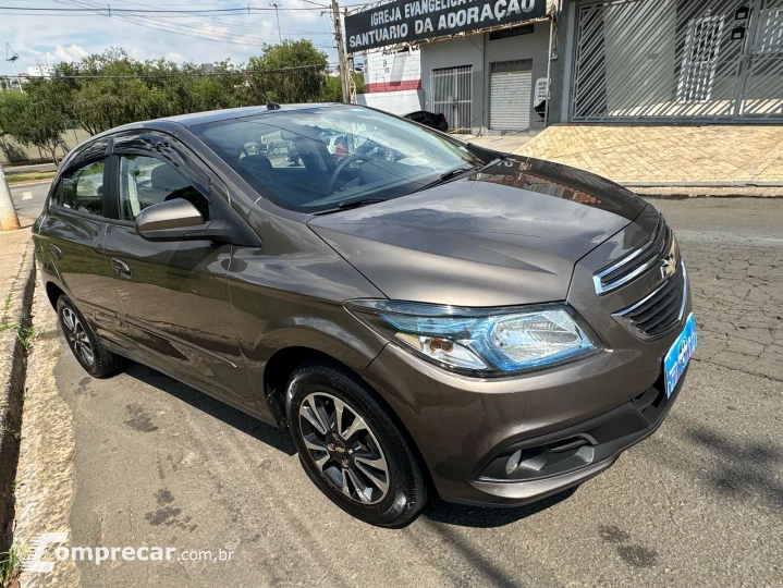 ONIX 1.4 MPFI LTZ 8V