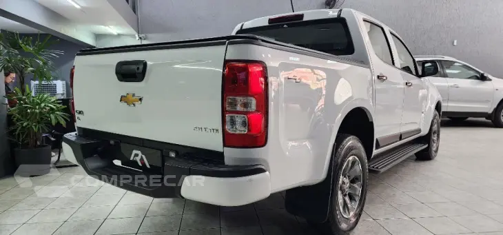 S10 Pick-Up LS 2.8 TDI 4x4 CD Dies. Mec.