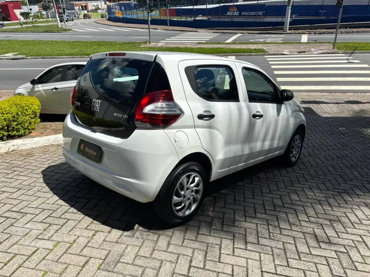 MOBI EASY on 1.0 Fire Flex 5p.