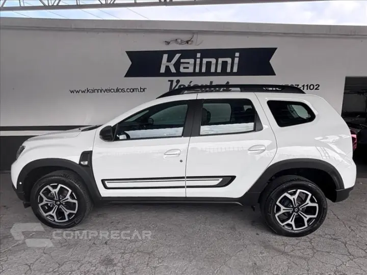 DUSTER 1.3 TCE Iconic Plus