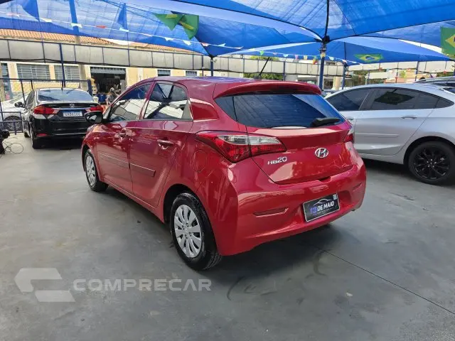 HB20 - 1.0 COMFORT 12V 4P MANUAL