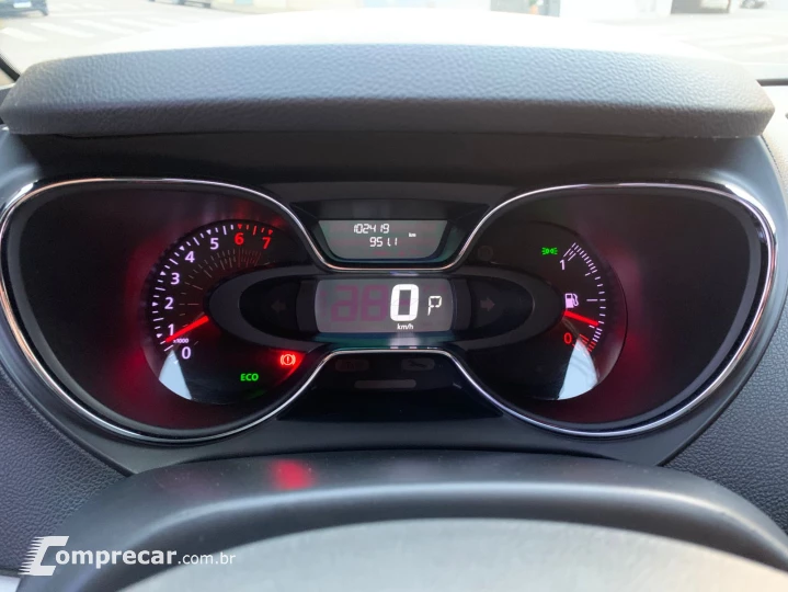 CAPTUR 1.6 16V SCE Intense