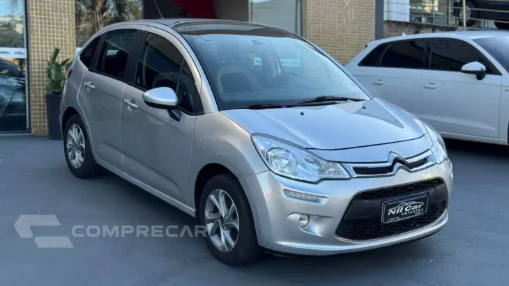 C3 Tendance 1.5 Flex 8V 5p Mec.