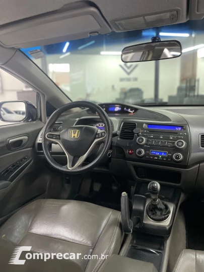 CIVIC 1.8 LXL 16V