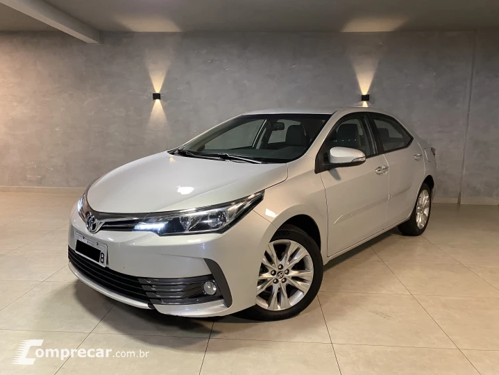 COROLLA 2.0 Vvt-ie XEI