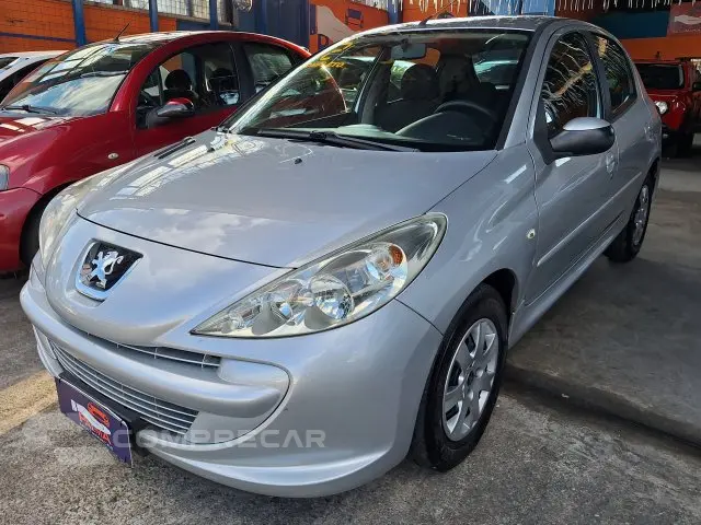 207 - 1.4 XR 8V 4P MANUAL
