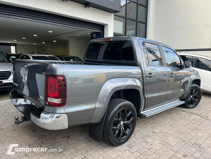 AMAROK 3.0 V6 TDI Highline CD 4motion