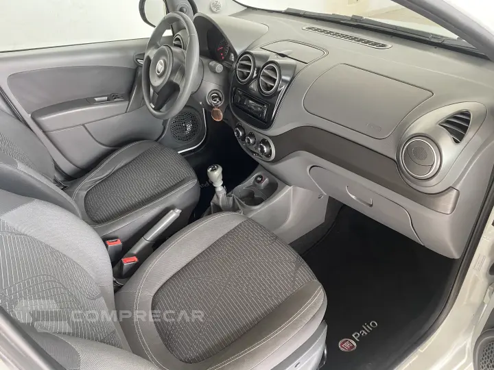 PALIO 1.0 MPI Attractive 8V