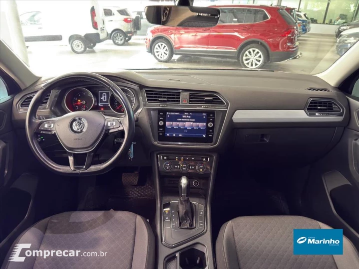 TIGUAN 1.4 250 TSI TOTAL FLEX ALLSPACE TIPTRONIC