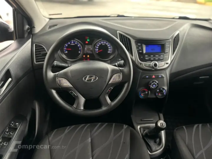 HB20 1.0 COMFORT PLUS 12V FLEX 4P MANUAL