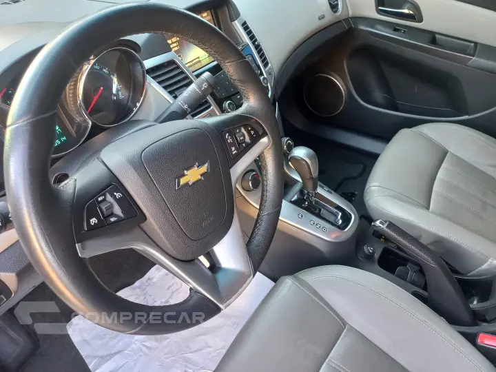 CRUZE 1.8 LTZ 16V