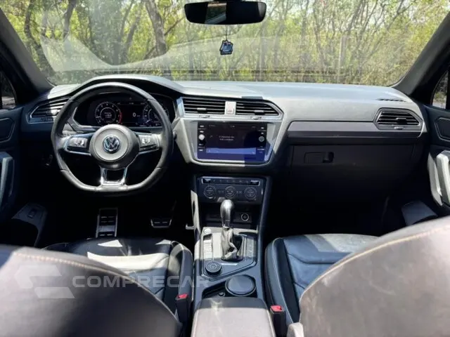 TIGUAN 2.0 350 TSI GASOLINA ALLSPACE R-LINE 4MOTION DSG