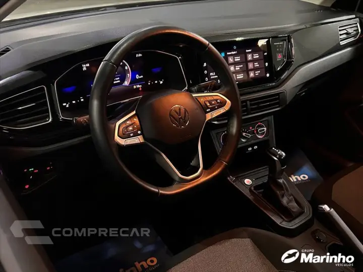 POLO 1.0 170 TSI COMFORTLINE AUTOMÁTICO