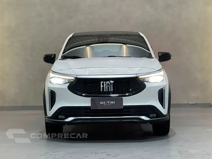 Fastback Impetus 1.0 200 T. Flex Aut