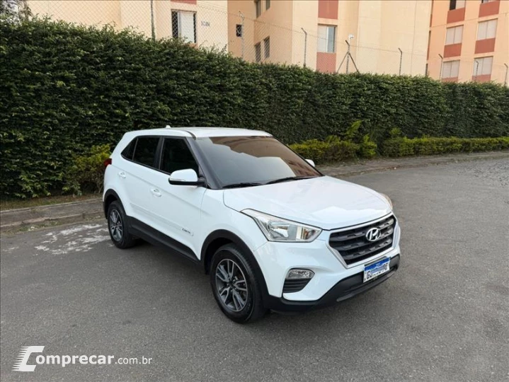 CRETA 1.6 16V Attitude
