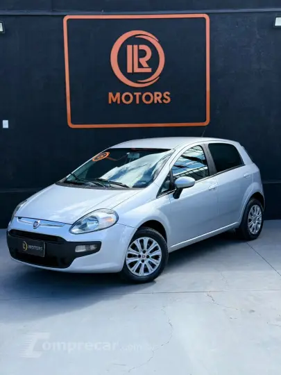 PUNTO 1.4 Attactive 8V
