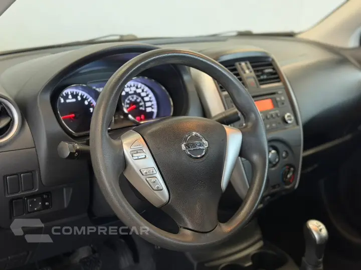 VERSA 1.6 16V FLEX SV 4P MANUAL