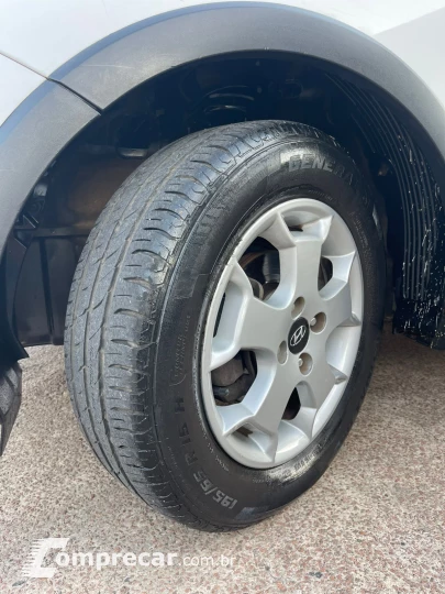 HB20X 1.6 16V Style
