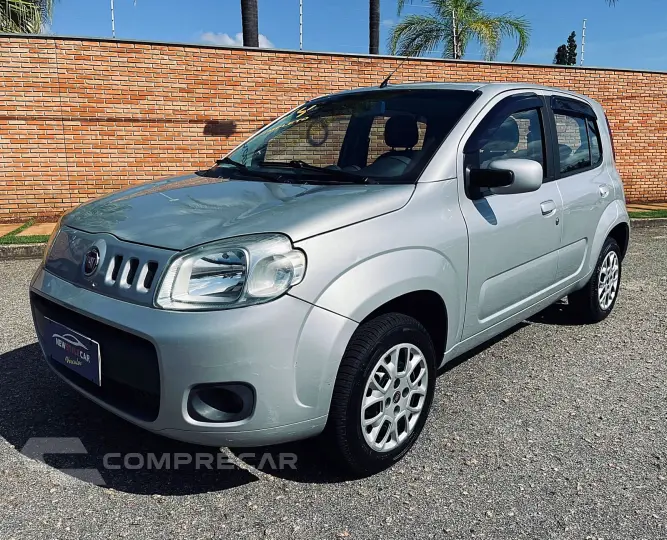 UNO 1.0 EVO Vivace 8V