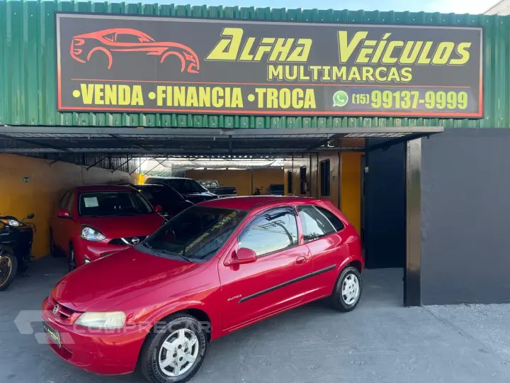 CELTA 1.0 MPFI VHC Super 8V