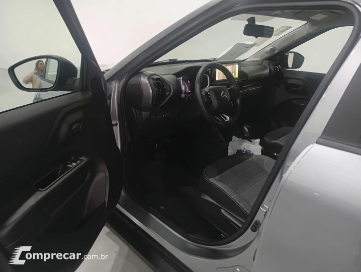 C3 AIRCROSS 1.0 Turbo 200 Fell Pack 7L