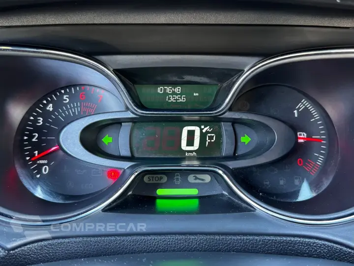 CAPTUR 2.0 16V Bose