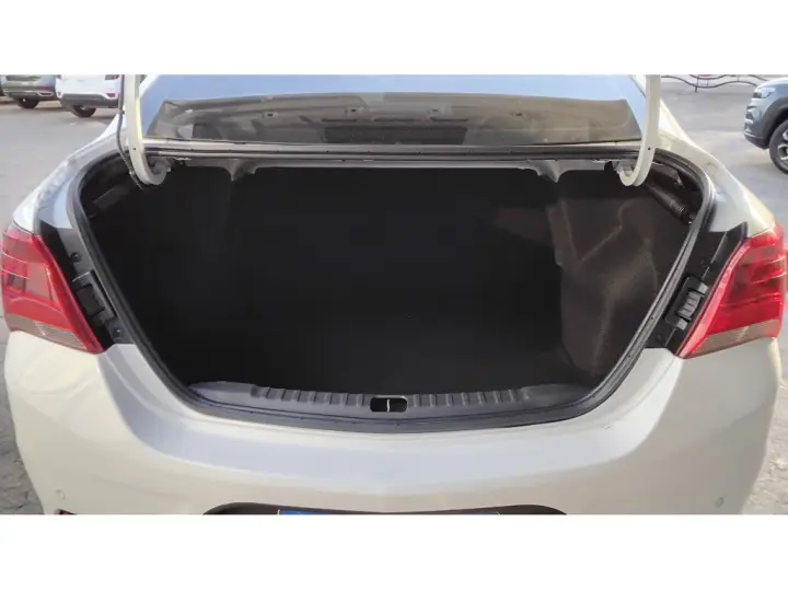 PRISMA 1.4 MPFI LT 8V FLEX 4P AUTOMATICO