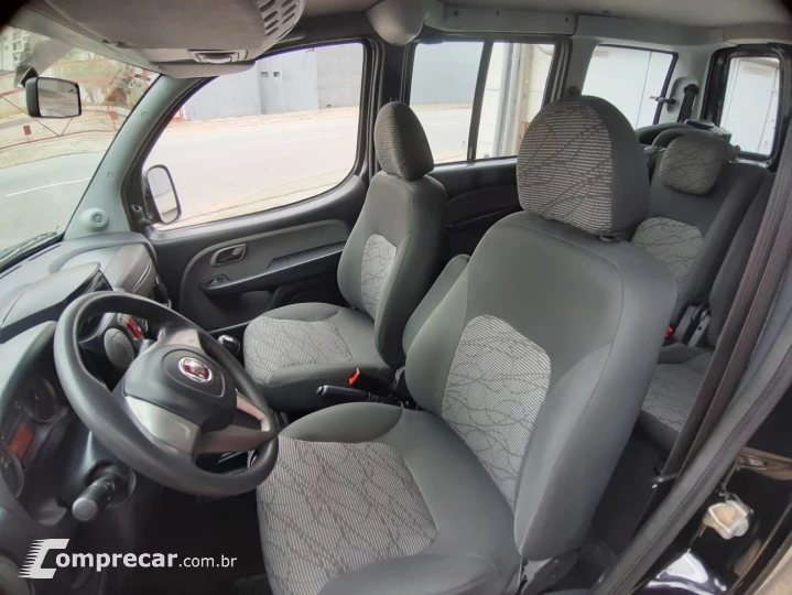 FIAT DOBLO 1.8 MPI ESSENCE 7L 16V 2021