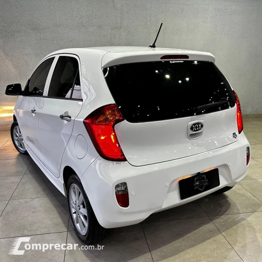 Picanto EX 1.1/1.0/ 1.0 Flex Aut.