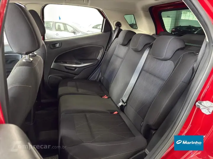 ECOSPORT 1.5 TI-VCT FLEX SE MANUAL