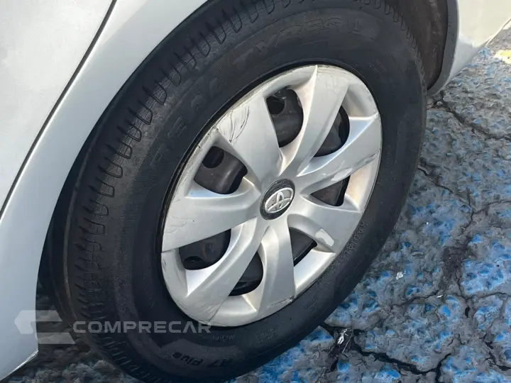 ETIOS 1.5 XS SEDAN 16V FLEX 4P MANUAL