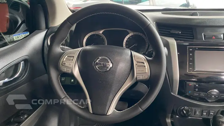 NISSAN FRONTIER 2.3 16V TURBO LE CD 4X4