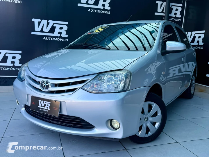 ETIOS 1.3 X 16V