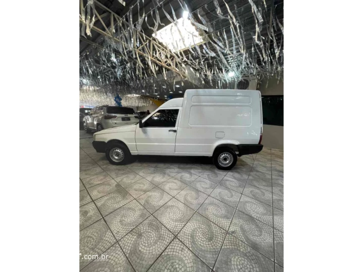 FIORINO 1.3 MPI FURGÃO 8V FLEX 2P MANUAL