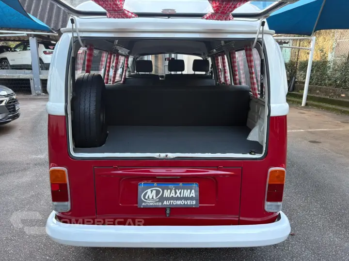 KOMBI 1.6 MI STD Lotação 8V