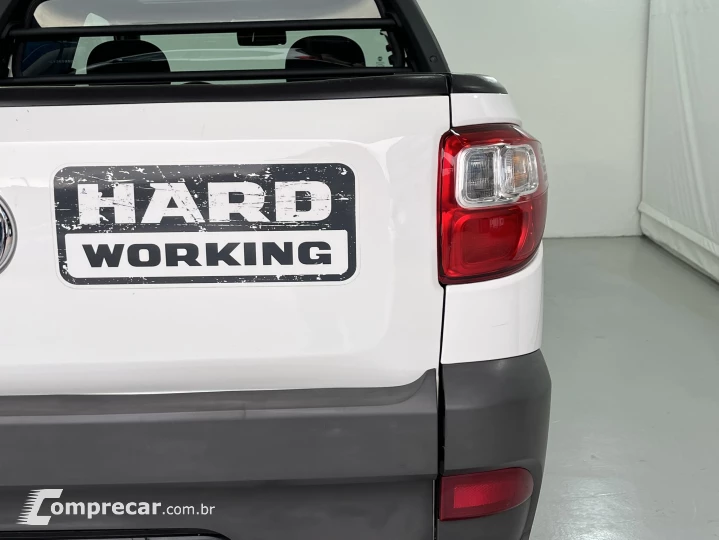 STRADA 1.4 MPI Hard Working CE 8V
