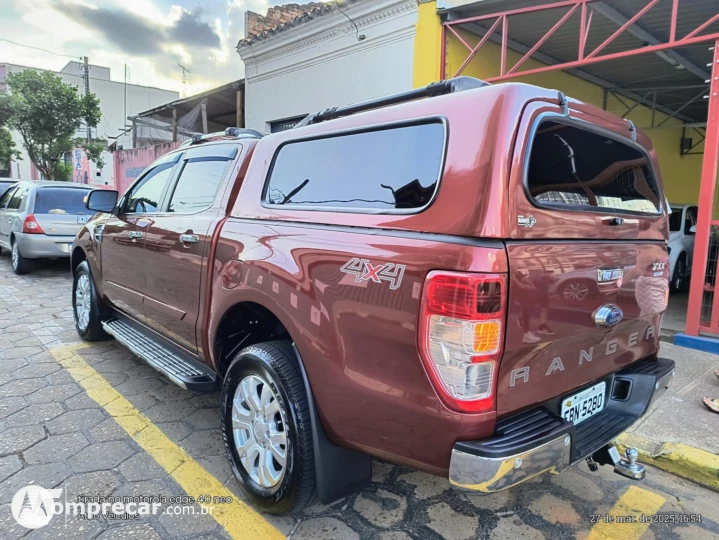 RANGER 3.2 XLT 4X4 CD 20V Turbo A