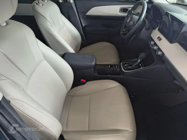 HR-V 1.5 16V 4P FLEX TOURING TURBO AUTOMÁTICO CVT