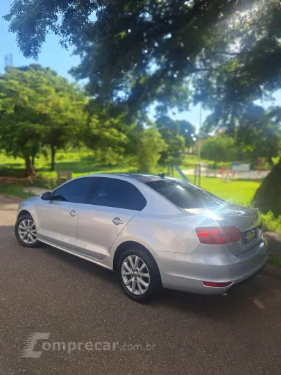 JETTA 2.0 Comfortline