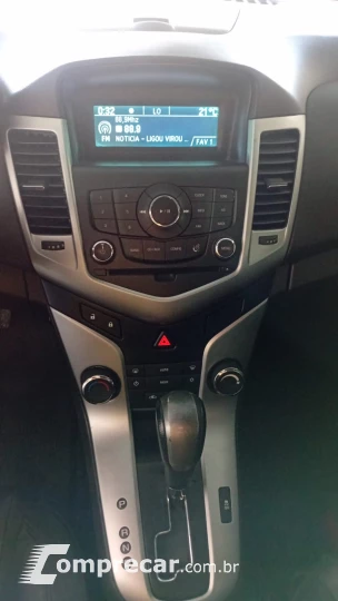 cruze lt