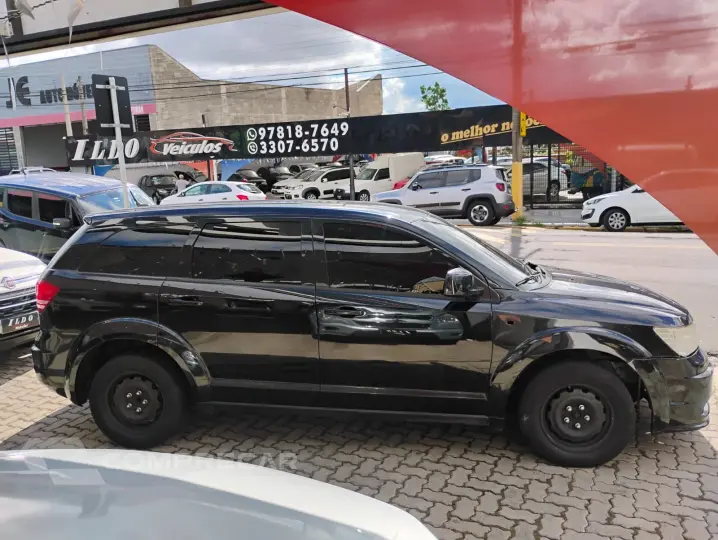 JOURNEY 2.7 SE V6 24V