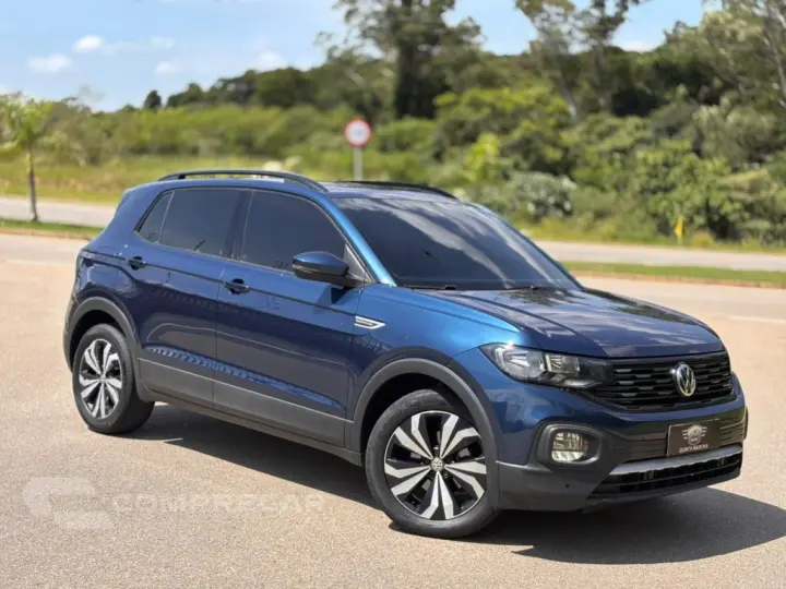 T-CROSS 1.0 200 TSI TOTAL FLEX COMFORTLINE AUTOMÁTICO