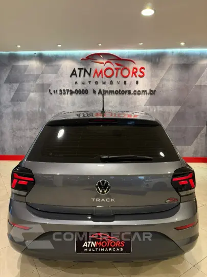 Polo Hatch 1.0 12V 4P MPI TRACK 1st EDITION