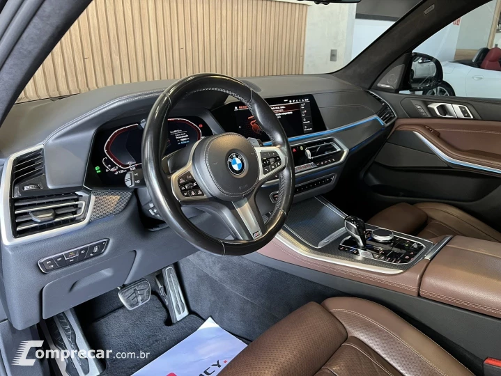 X5 3.0 I6 TURBO HÍBRIDO XDRIVE45E M SPORT AUTOMÁTICO