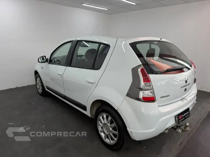 SANDERO Privilège Hi-Flex 1.6 16V 5p Aut