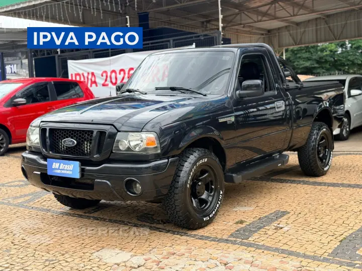 RANGER 2.3 XLS 4X2 CS 16V